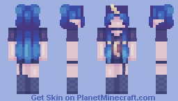 ~Whalecorn~ Minecraft Skin