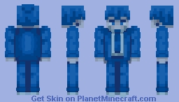 Aki Hayakawa - Chainsaw Man Minecraft Skin