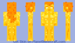 Frankie Raye (Nova/Herald of Galactus) Minecraft Skin