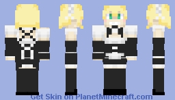 Frederica Baumann Minecraft Skin