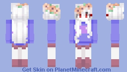 Frisk - Fusty__ Minecraft Skin