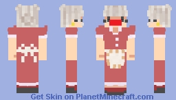 Grandma Minecraft Skin