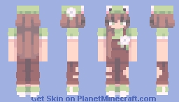 Frog Beanie Minecraft Skin