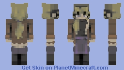. Karin . F&H . Minecraft Skin
