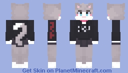 Osamason's furry twink Minecraft Skin