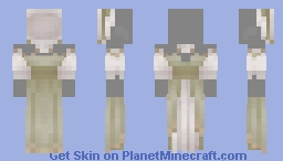 [GaludonGallery] Green Breeze [FTU] Minecraft Skin