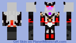 Transformers - Galvatron (Cybertron) Minecraft Skin