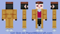 Gambit (Classic) Minecraft Skin