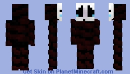 Gangle Tragedy Mask-TADC Minecraft Skin