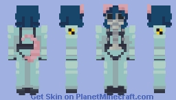 krysa (request !!) Minecraft Skin