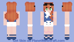 Gem Villie Minecraft Skin