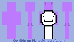 Evil Dream Minecraft Skin