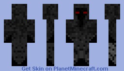 ghost Minecraft Skin