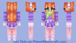 ghostiefruit - Chamber Trials 8 Minecraft Skin