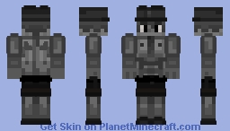 Gigachad Jpk131 Minecraft Skin