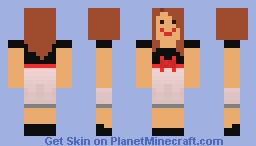 Girl Minecraft Skin