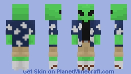 Gloop Minecraft Skin