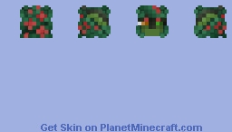Roses || FTU Minecraft Skin