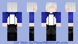 Goblin_Slayer Minecraft Skin