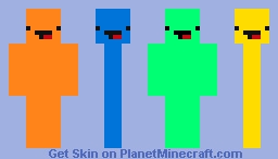 GoofyGuy76 Minecraft Skin