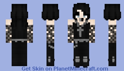 𝔍𝔲𝔰𝔱 𝔨𝔢𝔢𝔭 𝔶𝔬𝔲𝔯 𝔢𝔶𝔢𝔰 𝔭𝔢𝔢𝔩𝔢𝔡 Minecraft Skin