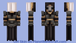 Nocturne Armor | Massivelooks Minecraft Skin