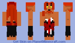 Goultard Minecraft Skin