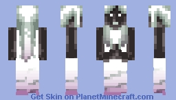 Great Fairy - Wind Waker Minecraft Skin