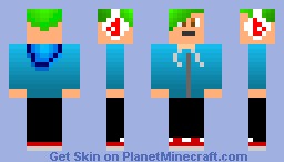 got the beats Minecraft Skin