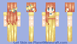 regency style commission 2 Minecraft Skin