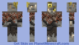 Grubrik Minecraft Skin