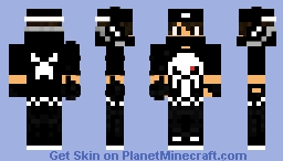 player Minecraft Skin