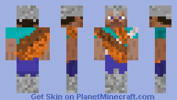 Guard Skin Minecraft Skin