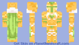 Royale High Guard Alexander Minecraft Skin