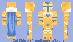 Royale High Guard Phillip Minecraft Skin
