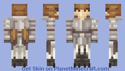 Guardian (Elden Ring Nightreign) Minecraft Skin