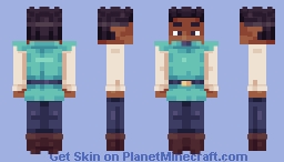 Gus Minecraft Skin