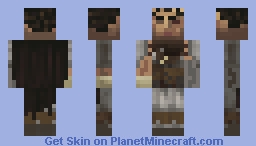 guts Minecraft Skin