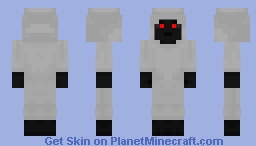 Entity 303 Remake Minecraft Skin