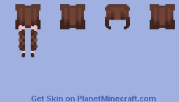Hair Base 11.2 Minecraft Skin