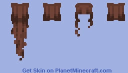 Hair Base 20 Minecraft Skin
