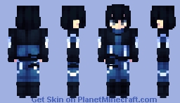 Han Sooyoung (Omniscient Reader's Viewpoint) Minecraft Skin