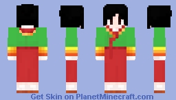 [Nyawl' Skin] Korean Hanbok - Girl skin Minecraft Skin