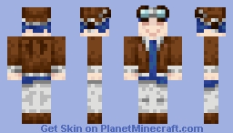Happy Guy! Minecraft Skin