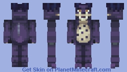 FNaF: SOTM / Secret of the mimic - Hedgehog Hudgie Minecraft Skin
