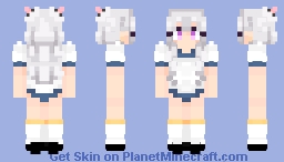 ✦    Helena . Samgladiator:  Tokyo Soul Minecraft Skin