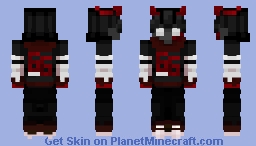 Hellspawn Minecraft Skin
