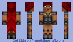 Heretic-Corvus - D'Sparil Themed Robe Minecraft Skin