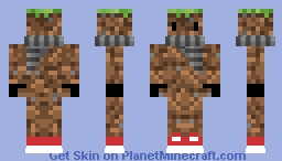 Omg Minecraft Skin