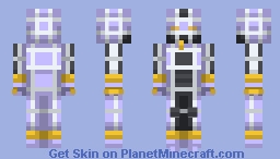Highway Star | Diamond is Unbreakble Minecraft Skin